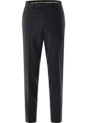 Carl Gross Chinos Baukasten Hose CG Steve Dunkelblau/Dunkelgrau