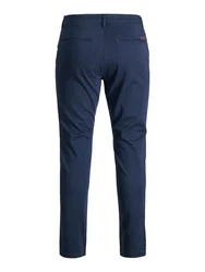 JACK & JONES Hose Marco Bowie Marineblau