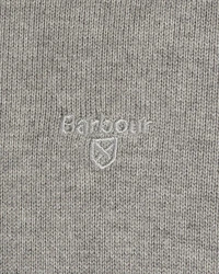 Barbour Strickpullover Troyer Tain 