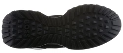 BOSS Jonah Runn Sneaker Schwarz/Rot/Grün