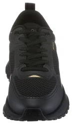 BOSS Jonah Runn Sneaker Schwarz/Rot/Grün