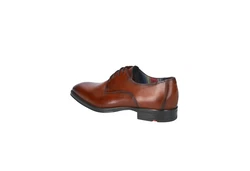 Lloyd Schnürschuh GIDEON Braun/Beige/Orange