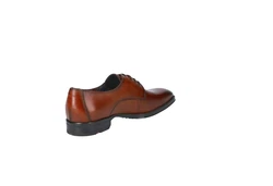 Lloyd Schnürschuh GIDEON Braun/Beige/Orange