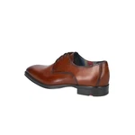 Lloyd Schnürschuh GIDEON Braun/Beige/Orange