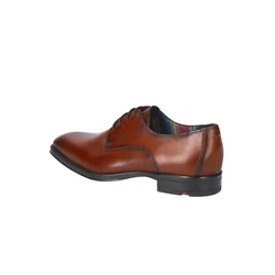 Lloyd Schnürschuh GIDEON Braun/Beige/Orange