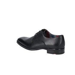 Lloyd Schnürschuh GIDEON Schwarz/Hellblau/Braun/Bordeaux/Rot
