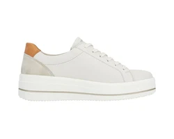 Remonte Herren Sneaker (D1C01) Beige/Khaki/Grau/Creme
