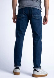 Petrol Industries Regular-fit Jeans Russel Dunkelblau/Blau