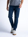 Petrol Industries Regular-fit Jeans Russel Dunkelblau/Blau