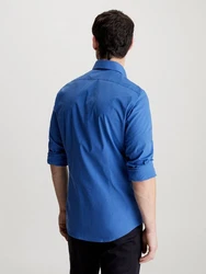Calvin Klein Hemd Blau/Dunkelblau/Hellblau