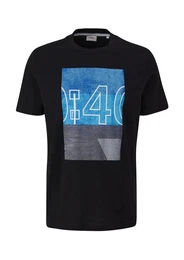 T-Shirt mit Frontprint