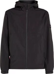 Tommy Hilfiger Kurzjacke PORTLAND HOODED JACKET Schwarz/Dunkelgrau/Grau