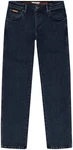Wrangler Slim-fit Jeans Texas Dunkelblau/Blau/Hellblau
