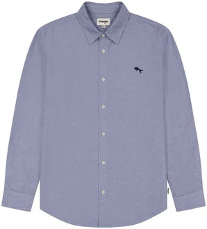 Wrangler Langarmhemd OXFORD Wrangler Langarmhemd OXFORD