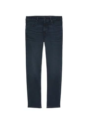Marc O'Polo 5-Pocket-Jeans SJBO shaped Dunkelblau/Hellblau/Blau