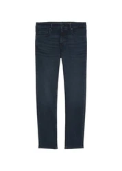 Marc O'Polo 5-Pocket-Jeans SJBO shaped Dunkelblau/Hellblau/Blau