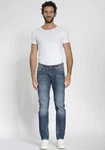 Gang Jeans 94Nico Blau/Creme/Weiß/Grün