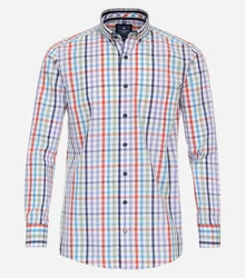 Redmond Langarmhemd Comfort Fit 241070111