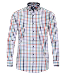 Redmond Langarmhemd Comfort Fit 241070111