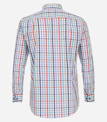 Redmond Langarmhemd Comfort Fit 241070111