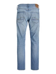Jack & Jones Regular-fit Jeans Regular Jeans Basic (6938) Dunkelblau (6938)