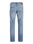 Jack & Jones Regular-fit Jeans Regular Jeans Basic (6938) Dunkelblau (6938)