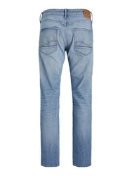 Jack & Jones Regular-fit Jeans Regular Jeans Basic (6938) Dunkelblau (6938)