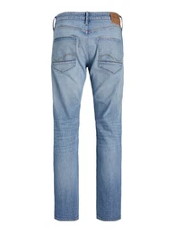 Regular-fit-Jeans Regular Jeans Basic Stonewashed Design Denim Hose 6938 in Dunkelblau