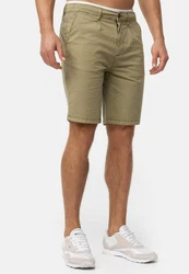 Indicode Chinoshorts INSan Khaki