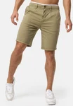 Indicode Chinoshorts INSan Khaki