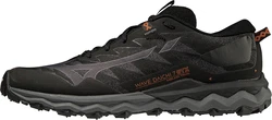 Mizuno WAVE DAICHI 7 GTX Trailrunningschuh Schwarz
