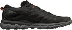 Mizuno WAVE DAICHI 7 GTX Trailrunningschuh Schwarz