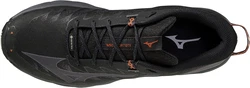 Mizuno WAVE DAICHI 7 GTX Trailrunningschuh Schwarz