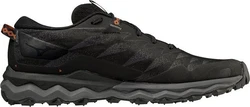 Mizuno WAVE DAICHI 7 GTX Trailrunningschuh Schwarz