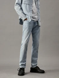 Calvin Klein Jeans 'AUTHENTIC STRAIGHT' 5-Pocket Jeans 