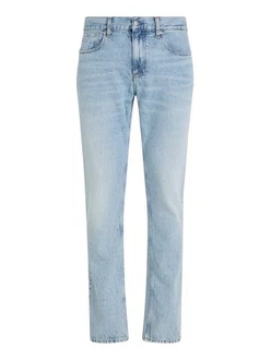 Calvin Klein Jeans 'AUTHENTIC STRAIGHT' 5-Pocket Jeans Calvin Klein Jeans 'AUTHENTIC STRAIGHT' 5-Pocket Jeans