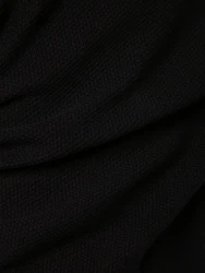 Finshley & Harding Strickpullover Schwarz