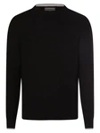 Finshley & Harding Strickpullover Schwarz