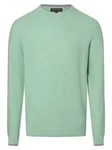 Finshley & Harding Strickpullover Grün/Hellgrün