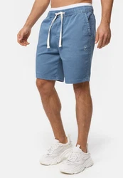 Indicode Chinoshorts Kendari Blau/Hellblau