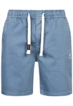 Indicode Chinoshorts Kendari Blau/Hellblau
