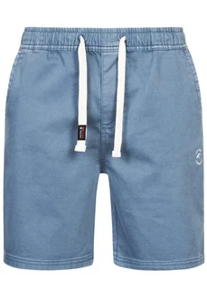 Indicode Chinoshorts Kendari Blau/Hellblau Indicode Chinoshorts Kendari Blau/Hellblau