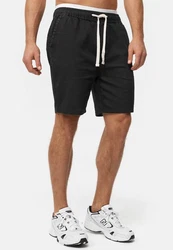 Indicode Chinoshorts Kendari Schwarz
