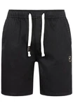 Indicode Chinoshorts Kendari Schwarz