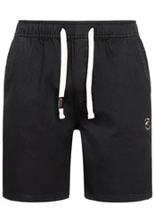 Indicode Chinoshorts Kendari Schwarz