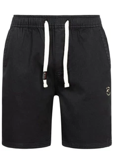 Indicode Chinoshorts Kendari Schwarz