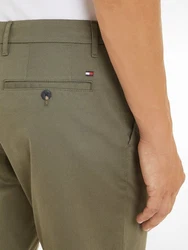 Tommy Hilfiger Shorts HARLEM PRINTED STRUCTURE Khaki/Dunkelgrün