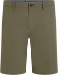 Tommy Hilfiger Shorts HARLEM PRINTED STRUCTURE Khaki/Dunkelgrün