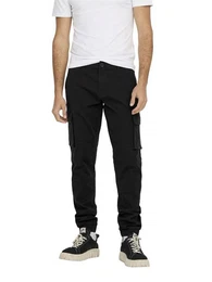 Cargohose ONSCAM STAGE 6687 mit Stretch