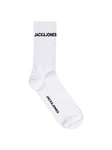 Jack & Jones Socken JACBASIC LOGO TENNIS SOCK schwarz/wei
